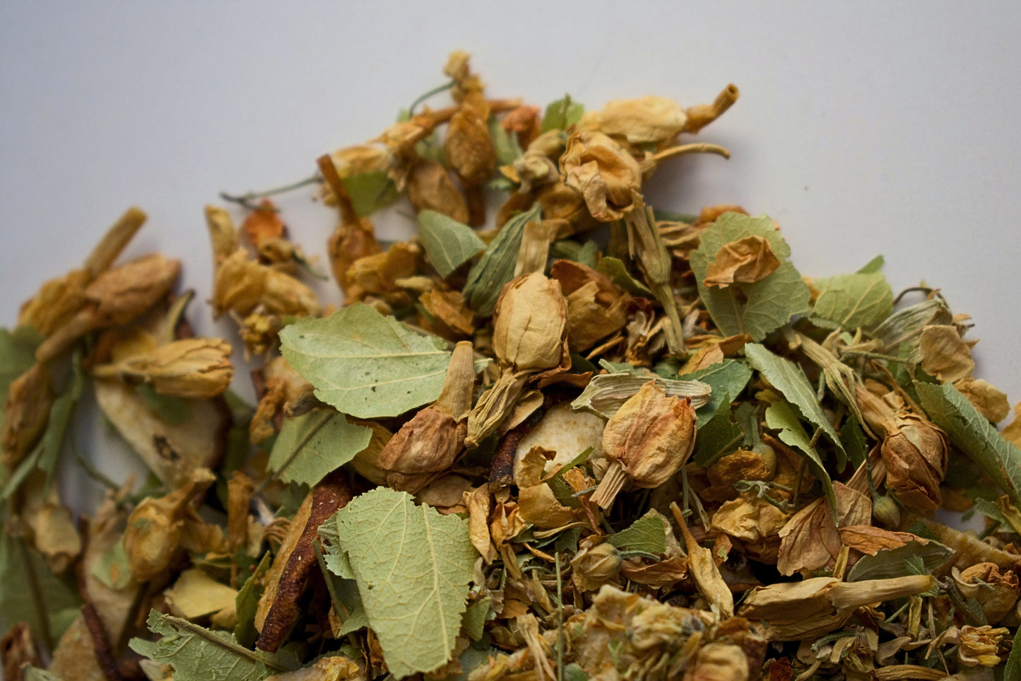 Herbal Infusion - Jardim Sereno Calming Blend | Natural Stress Relief - Verbena herbals