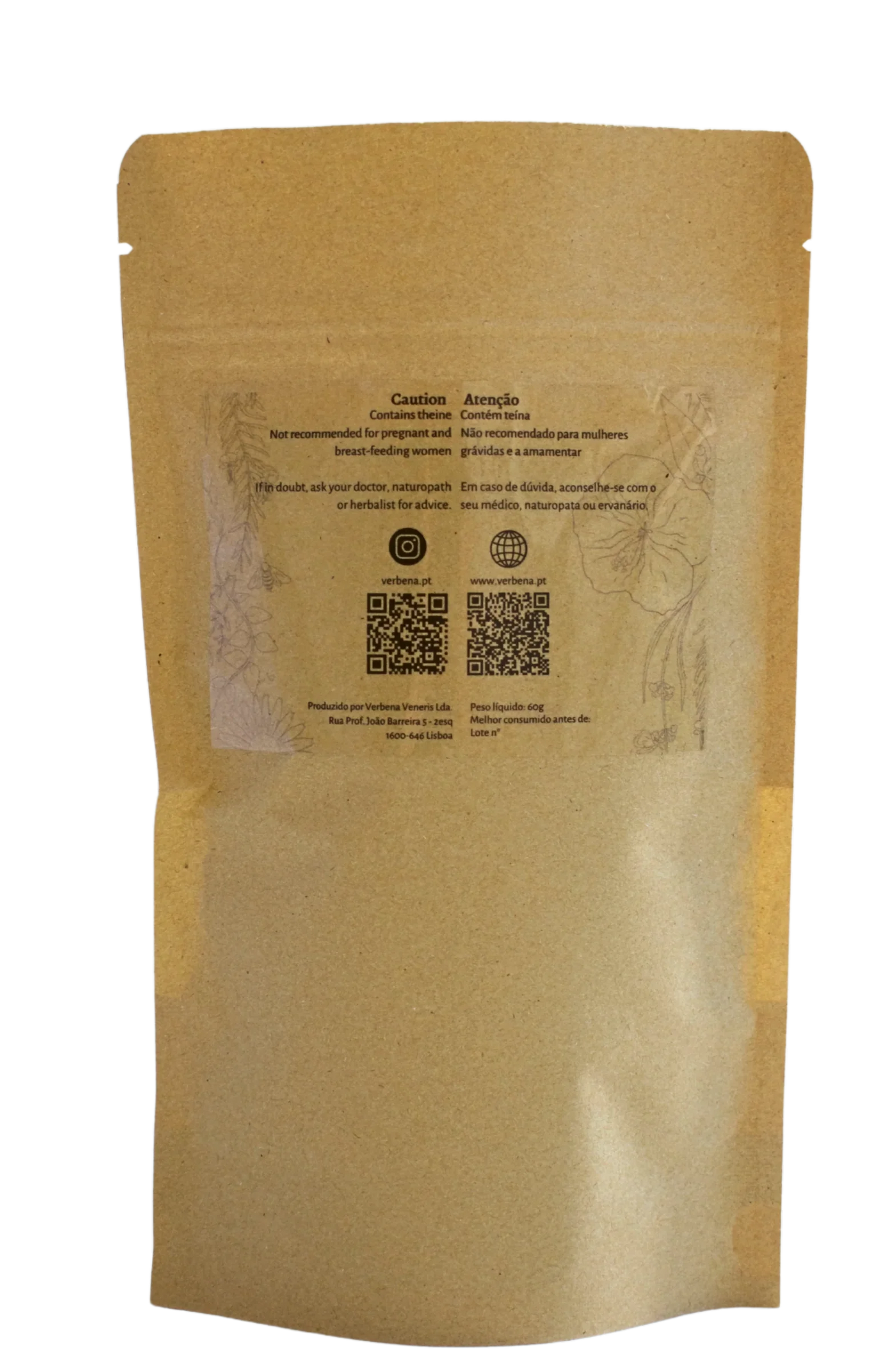 Herbal Tea - Cleanse - Detox Green Tea Blend | Natural Body Cleansing & Wellness - Verbena herbals