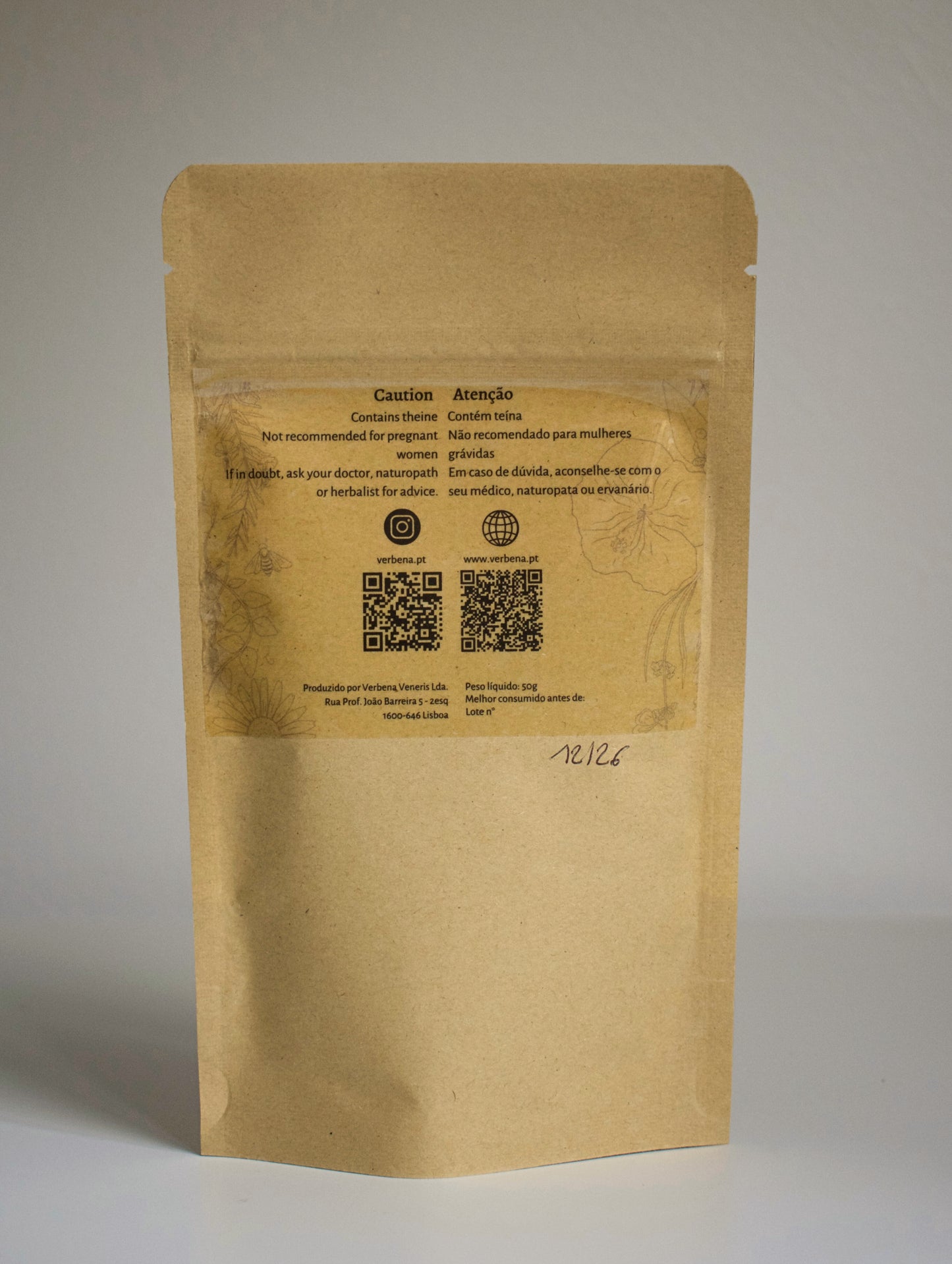 Chá - Exotic Feeling - Mistura de Chai Masala | Chá Preto com Especiarias