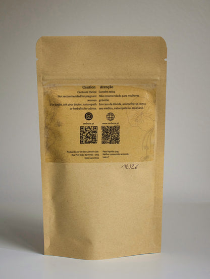 Chá - Exotic Feeling - Mistura de Chai Masala | Chá Preto com Especiarias