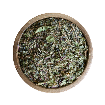 Chá de Ervas - Three Sisters - Chá Verde com Hortelã de Inspiração Marroquina | Bem-estar digestivo