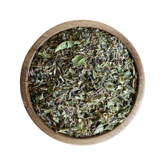 Thé - Three Sisters - Thé Vert à la Menthe d'Inspiration Marocaine | Bien-être digestif