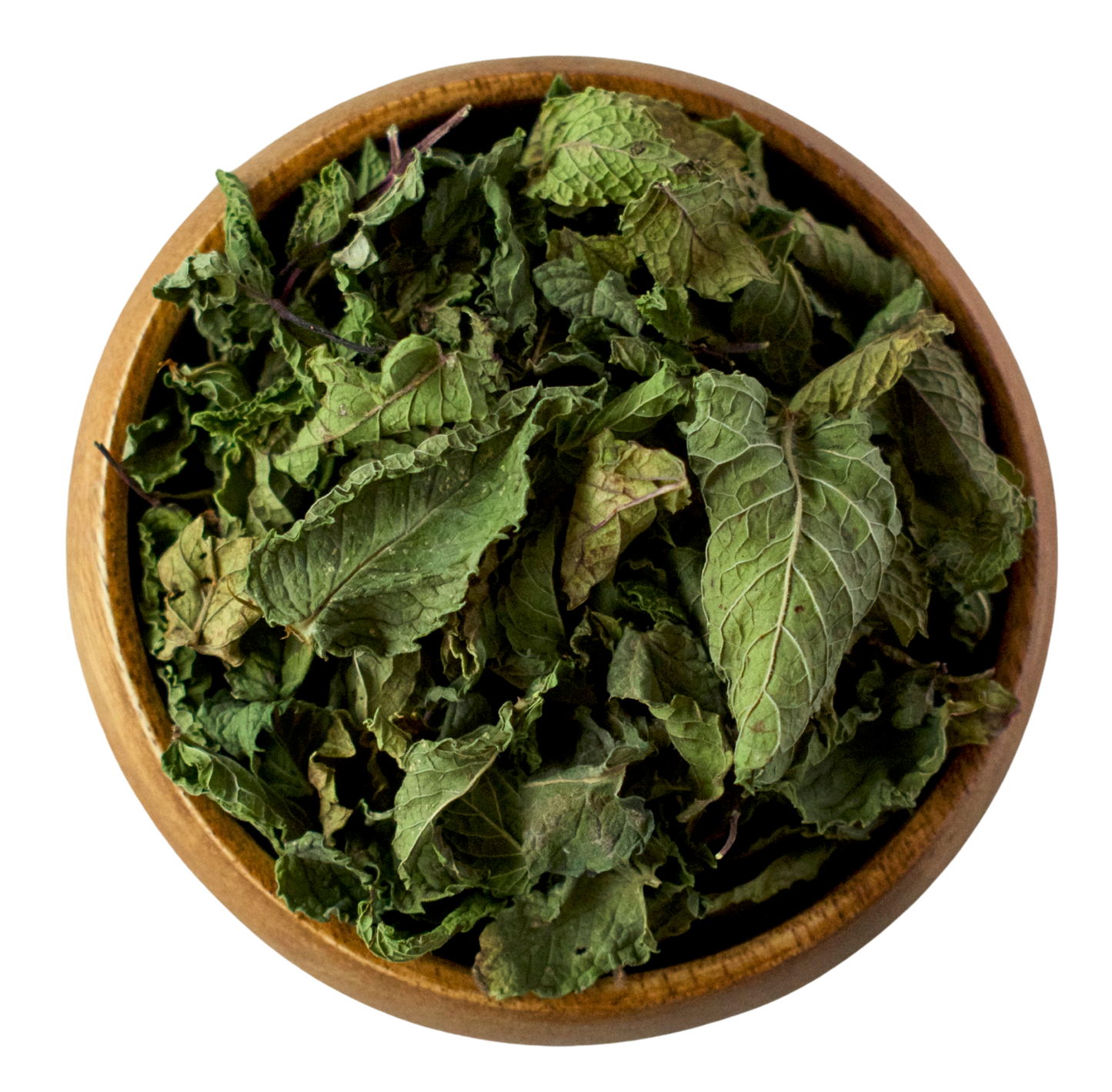 Fresh Spearmint Leaf Tea - Gentle Digestive Support & Natural Cooling Refreshment