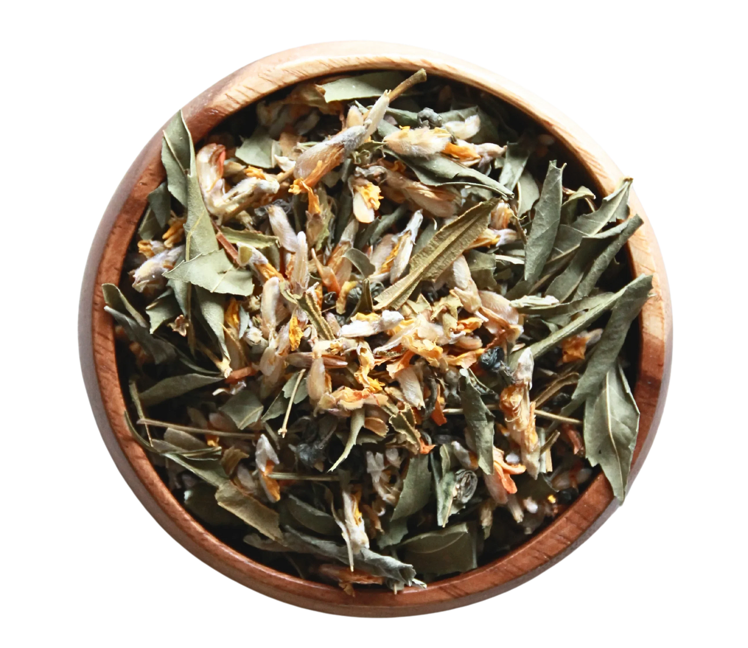 Herbal Tea - Cleanse - Detox Green Tea Blend | Natural Body Cleansing & Wellness - Verbena herbals