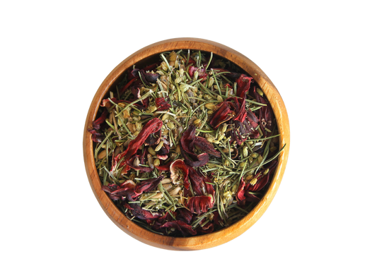 Infusão - Happy Belly 