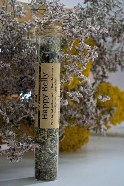 Infusion - Happy Belly Mélange digestif | Soutien digestif naturel