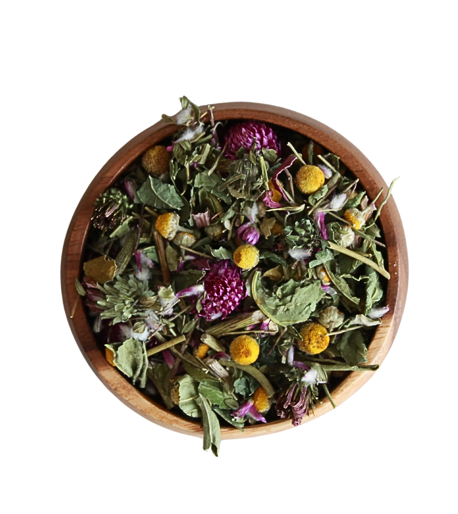 Herbal Infusion - Winter Chill Immune Support Blend | Seasonal wellness - All Portuguese botanicals - Verbena herbals